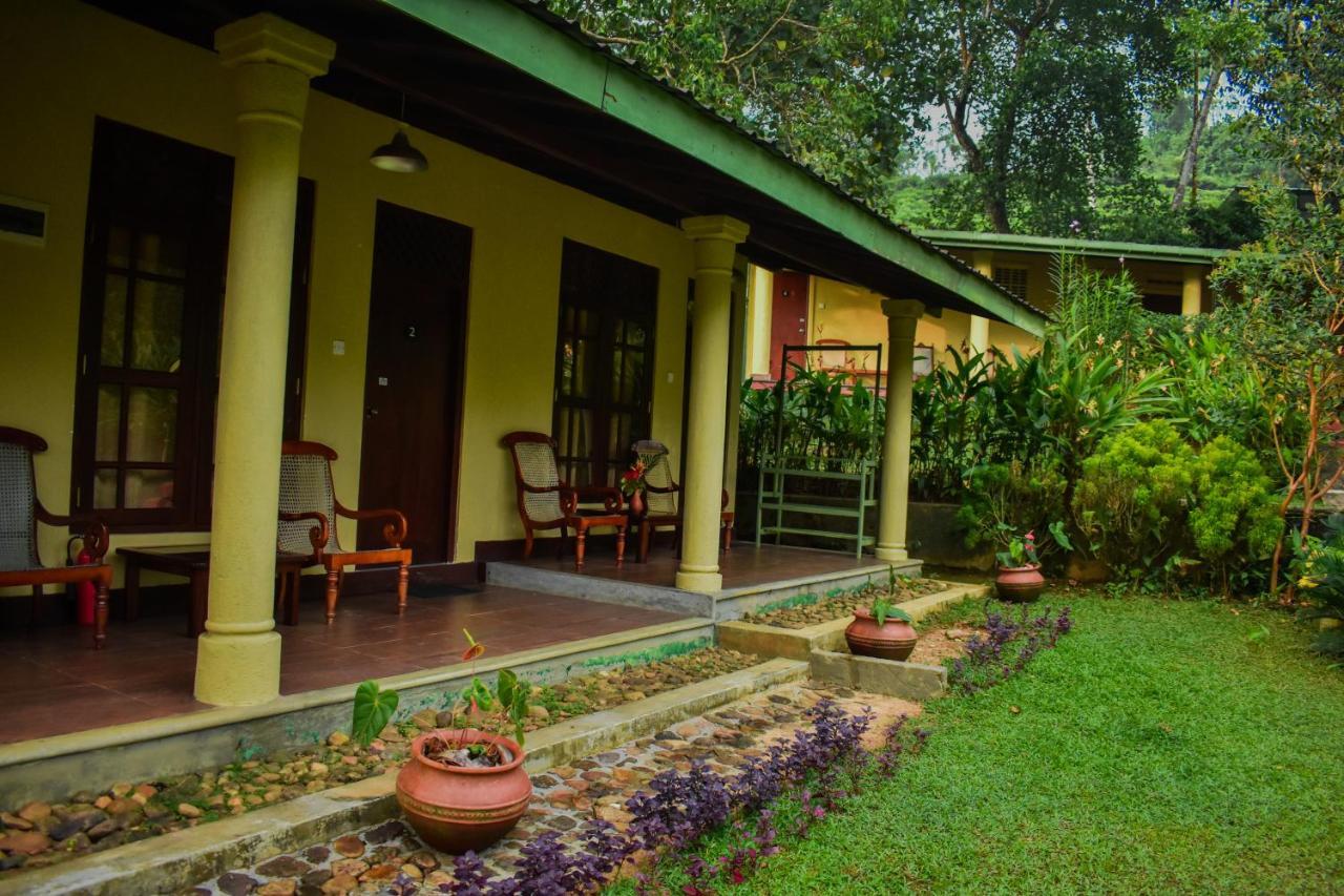 Blue Magpie Lodge Sinharaja Kudawe Exterior photo